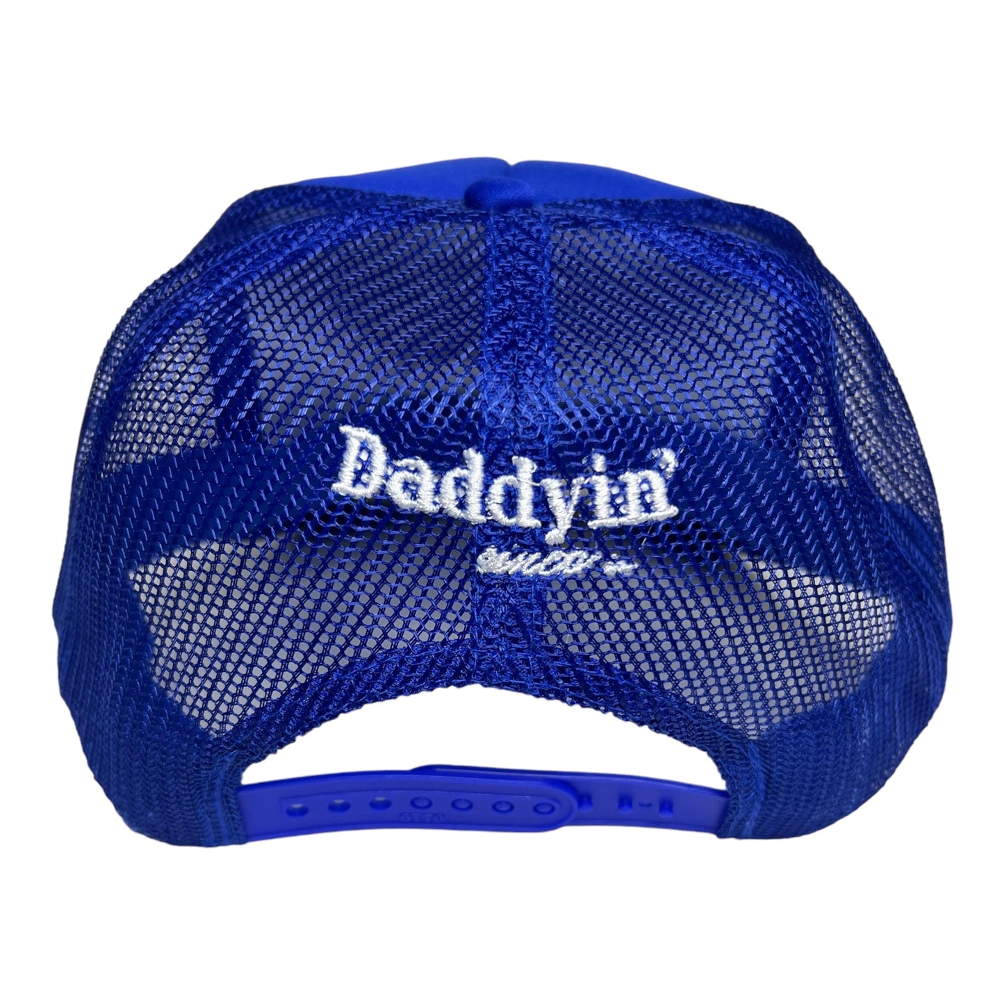 “Cool Dads Club” Trucker Hat - Blue