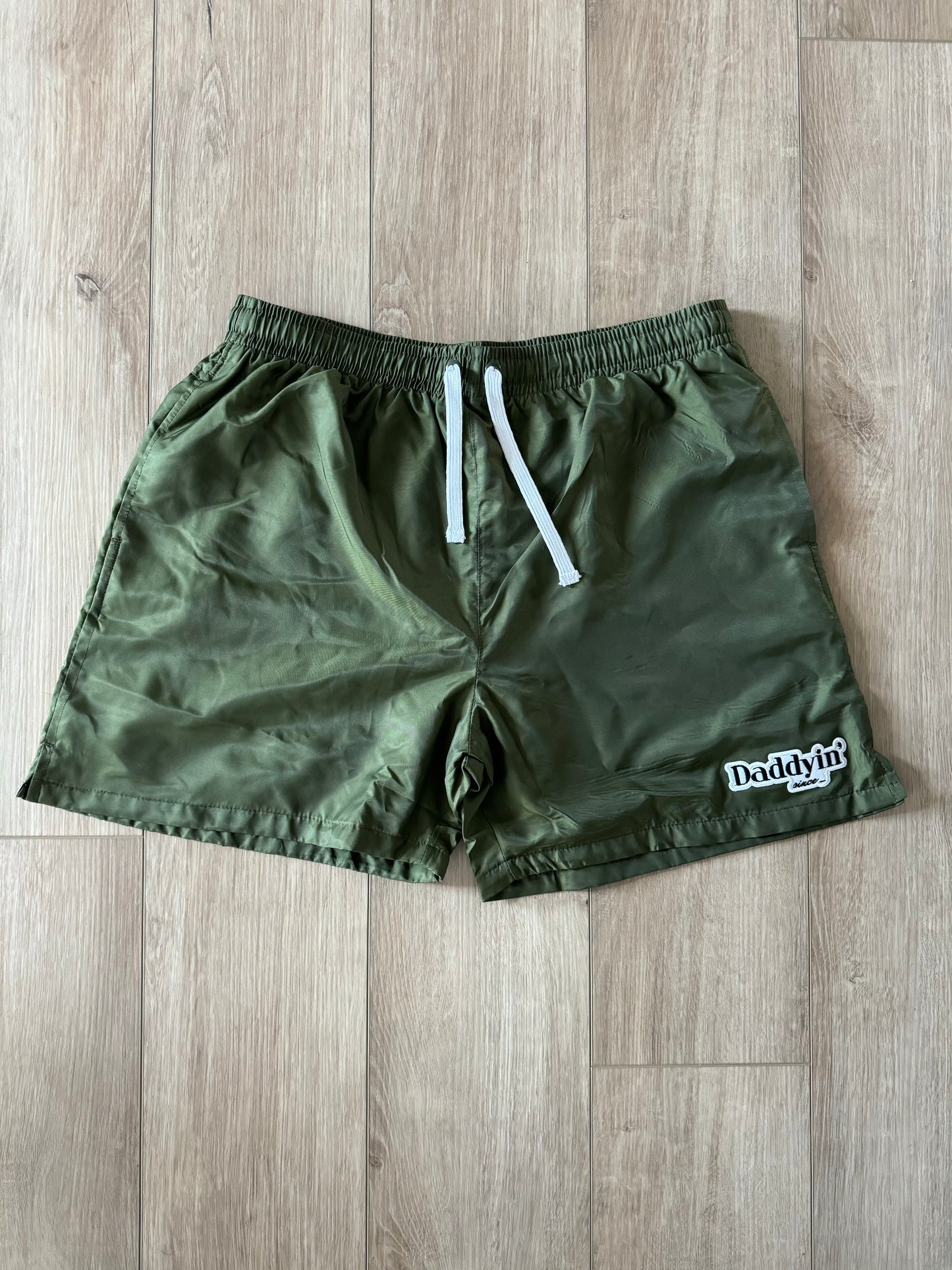 Daddyin’ Since “Everyday” Shorts - Olive