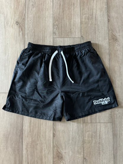 Daddyin’ Since “Everyday” Shorts - Black