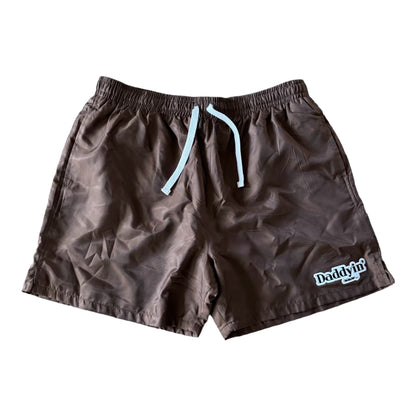 Daddyin’ Since “Everyday” Shorts - Chocolate