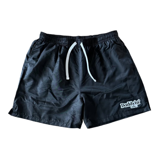 Daddyin’ Since “Everyday” Shorts - Black