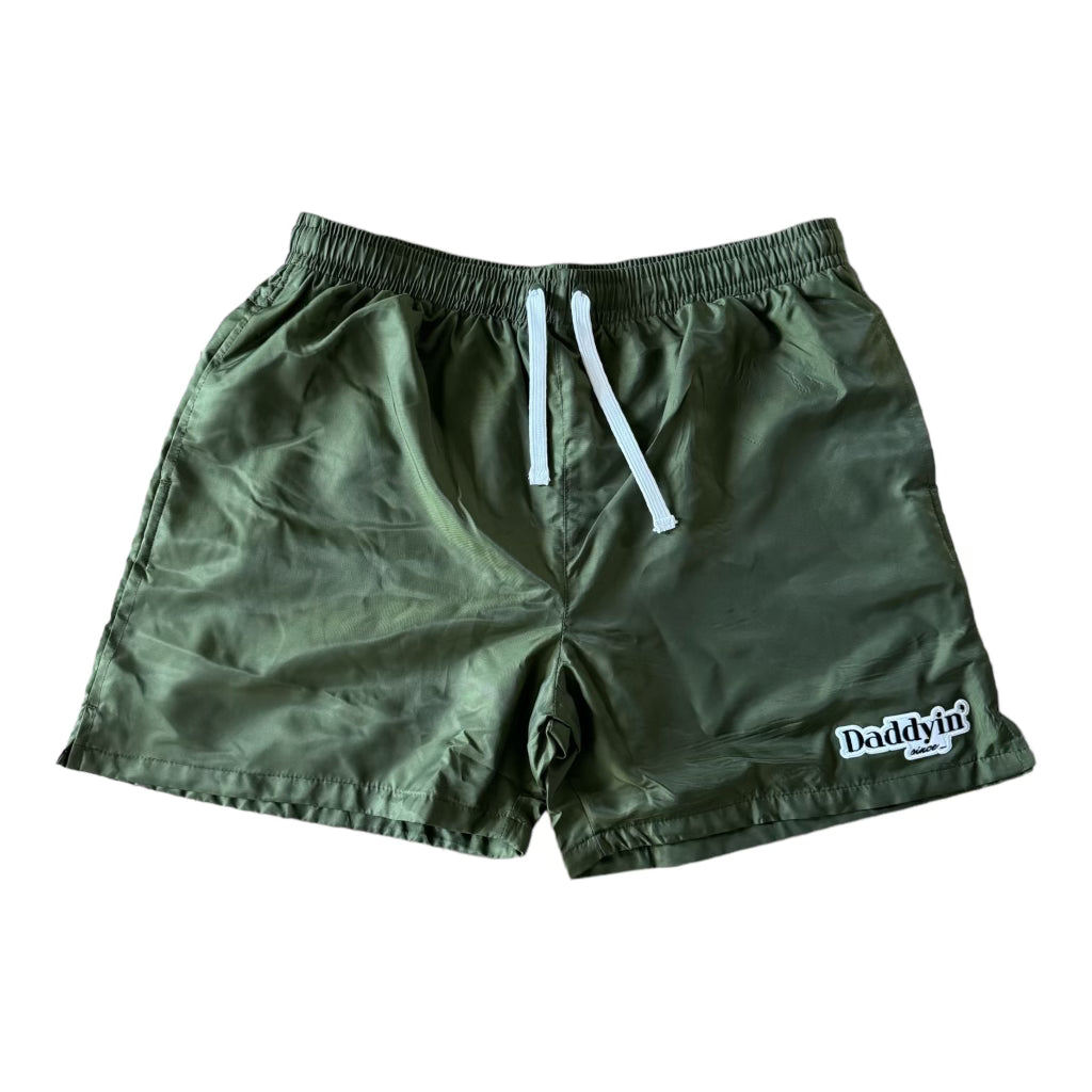 Daddyin’ Since “Everyday” Shorts - Olive