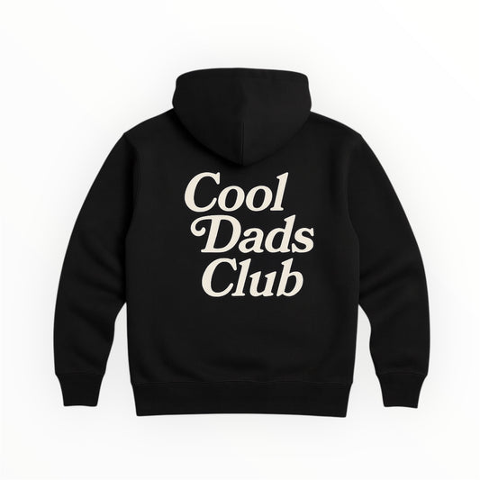“Cool Dads Club” OG Script Hoodie