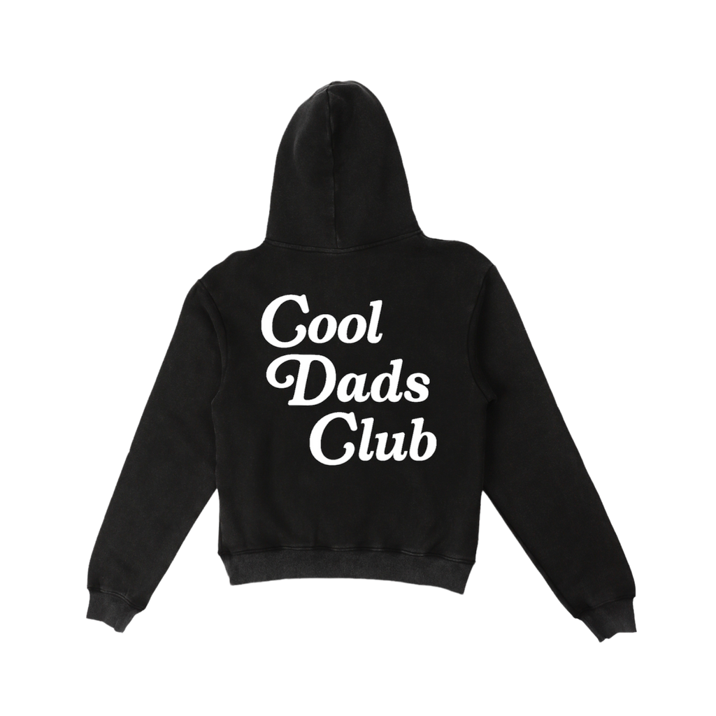 “OG Script” Cool Dads Club Hoodie