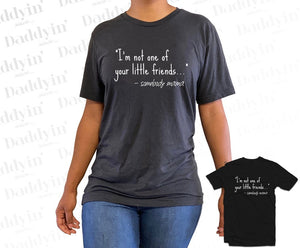 Somebody Mama Saying T-Shirt