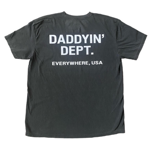 “Daddyin’ Dept.” T-Shirt