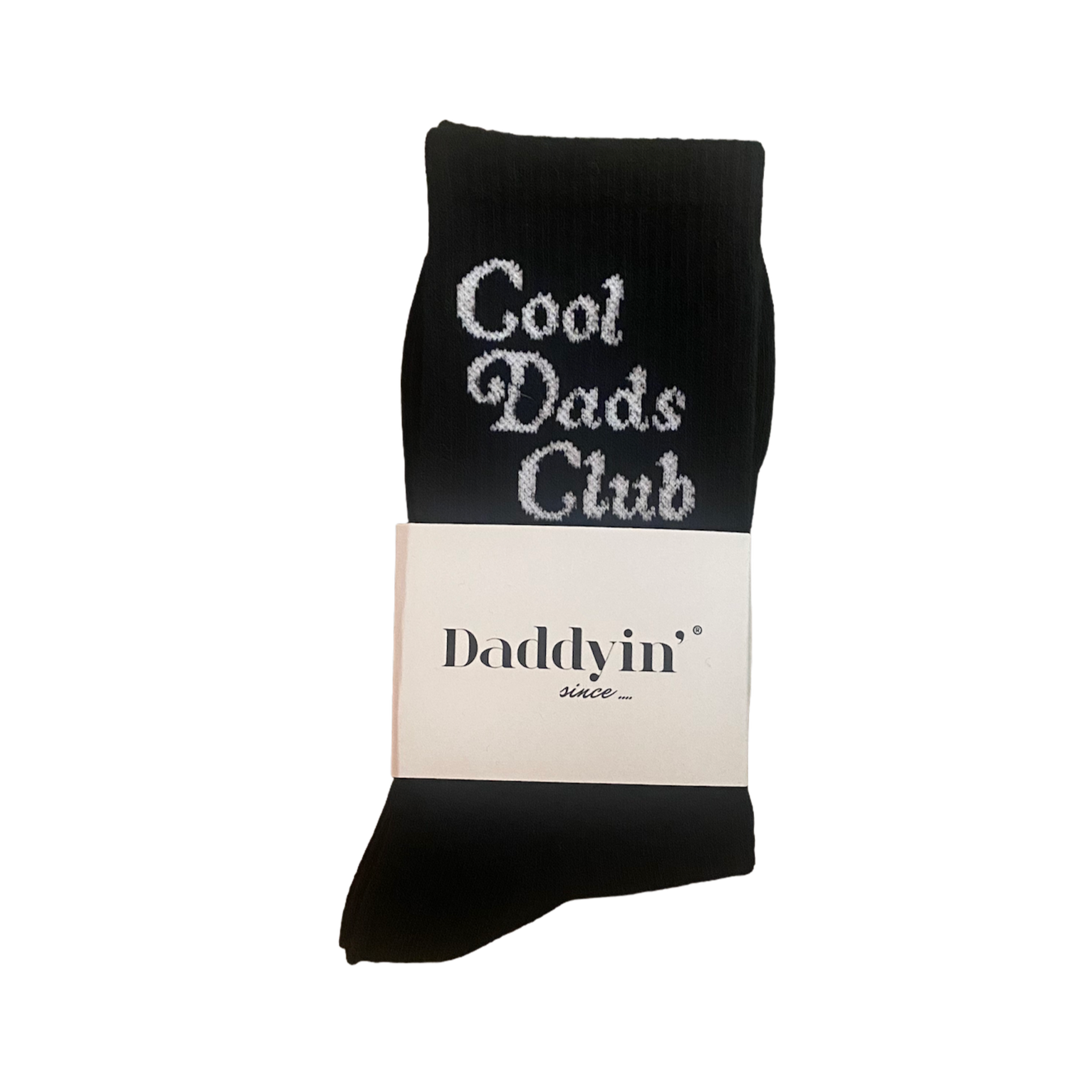 “Cool Dads Club” Socks - 2 pack
